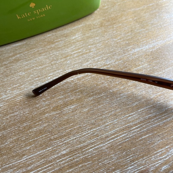 Kate Spade Eyeglass Frames Only Regine OJMD 130 #W-06. - Picture 10 of 11